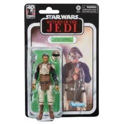 Figura Lando Calrissian Star Wars El Regreso Del Jedi Vintage Collection