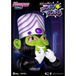 Figura Las Supernenas Mojo Jojo Dynamic8H -Eric Ventas figura las supernenas mojo jojo dynamic8h 3