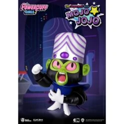 Figura Las Supernenas Mojo Jojo Dynamic8H -Eric Ventas figura las supernenas mojo jojo dynamic8h 5