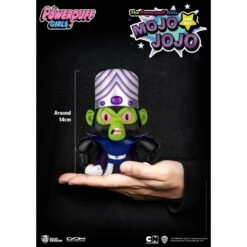 Figura Las Supernenas Mojo Jojo Dynamic8H -Eric Ventas figura las supernenas mojo jojo dynamic8h 9