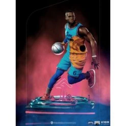 Looney Tunes Figura Lebron James Space Jam A New Legacy Art Scale 1/10 -Eric Ventas figura lebron james space jam a new legacy art scale 1 10 1