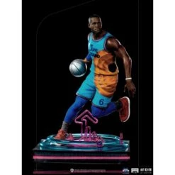 Looney Tunes Figura Lebron James Space Jam A New Legacy Art Scale 1/10 -Eric Ventas figura lebron james space jam a new legacy art scale 1 10 2