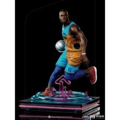 Looney Tunes Figura Lebron James Space Jam A New Legacy Art Scale 1/10 -Eric Ventas figura lebron james space jam a new legacy art scale 1 10 3