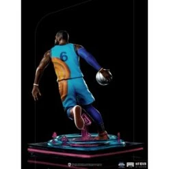 Looney Tunes Figura Lebron James Space Jam A New Legacy Art Scale 1/10 -Eric Ventas figura lebron james space jam a new legacy art scale 1 10 5