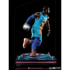 Looney Tunes Figura Lebron James Space Jam A New Legacy Art Scale 1/10 -Eric Ventas figura lebron james space jam a new legacy art scale 1 10 6