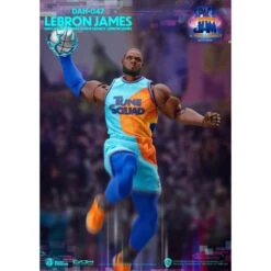 Looney Tunes Figura Lebron James Space Jam A New Legacy Dynamic8H -Eric Ventas figura lebron james space jam a new legacy dynamic8h 3