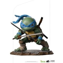 Figura Leonardo Las Tortugas Ninjas MiniCo