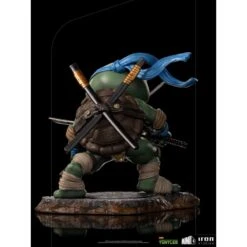 Figura Leonardo Las Tortugas Ninjas MiniCo 14 Figura Leonardo Las Tortugas Ninjas MiniCo -Eric Ventas figura leonardo las tortugas ninjas minico 5