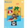 Figura Line Friends Playa D-Stage -Eric Ventas figura line friends playa d stage