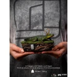 Figura Loki Alligator Marvel Art Scale 1/10 -Eric Ventas figura loki alligator marvel art scale 1 10 12