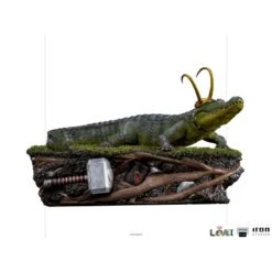 Figura Loki Alligator Marvel Art Scale 1/10
