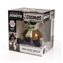 Figura Los Goonies Willy El Tuerto Handmade By Robots -Eric Ventas figura los goonies willy el tuerto handmade by robots 3