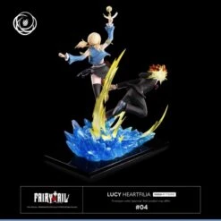 Figura Lucy Heartfilia Y Loke Fairy Tail Ikigai By Tsume -Eric Ventas figura lucy heartfilia y loke fairy tail ikigai by tsume 5