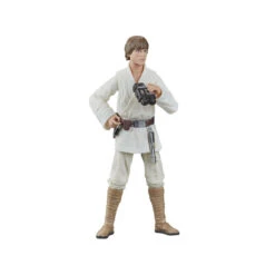 Figura Luke Skywalker Star Wars Una Nueva Esperanza Black Series -Eric Ventas figura luke skywalker star wars una nueva esperanza black series 2