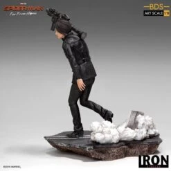 Figura Maria Hill Spider-Man Far From Home Marvel Escala 1/10 -Eric Ventas figura maria hill spider man far from home marvel escala 1 10 2
