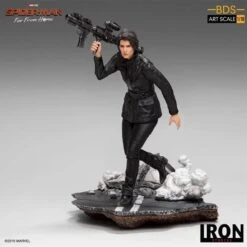 Figura Maria Hill Spider-Man Far From Home Marvel Escala 1/10