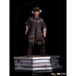 Figura Marty McFly Regreso Al Futuro 3 Art Scale 1/10 13 Figura Marty McFly Regreso Al Futuro 3 Art Scale 1/10 -Eric Ventas figura marty mcfly regreso al futuro 3 art scale 1 10 3