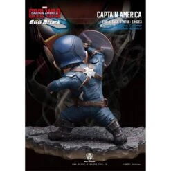 Figura Marvel Capitan America Capitan America Civil War -Eric Ventas figura marvel capitan america capitan america civil war 3