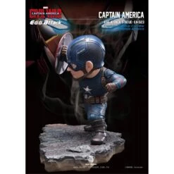 Figura Marvel Capitan America Capitan America Civil War -Eric Ventas figura marvel capitan america capitan america civil war 4