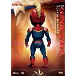 Figura Marvel Capitan Marvel Carol Danvers -Eric Ventas figura marvel capitan marvel carol danvers 4