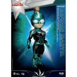 Figura Marvel Capitan Marvel Carol Danvers Star Force -Eric Ventas figura marvel capitan marvel carol danvers star force 2