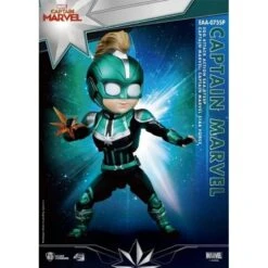 Figura Marvel Capitan Marvel Carol Danvers Star Force -Eric Ventas figura marvel capitan marvel carol danvers star force 3