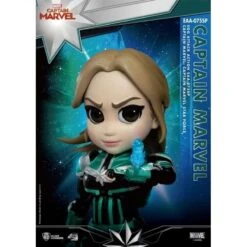 Figura Marvel Capitan Marvel Carol Danvers Star Force -Eric Ventas figura marvel capitan marvel carol danvers star force 4