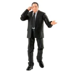 Figura Marvel Happy Hogan Y Iron Man Mark Xxi Serie Legends -Eric Ventas figura marvel happy hogan y iron man mark xxi serie legends 14