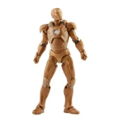 Figura Marvel Happy Hogan Y Iron Man Mark Xxi Serie Legends -Eric Ventas figura marvel happy hogan y iron man mark xxi serie legends 8