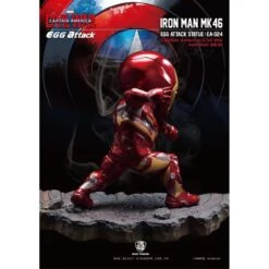 Figura Marvel Iron Man Mk46 Capitan America Civil War -Eric Ventas figura marvel iron man mk46 capitan america civil war 2