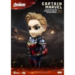 Figura Marvel Los Vengadores: Endgame Capitana Marvel -Eric Ventas figura marvel los vengadores endgame capitana marvel 1