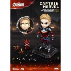 Figura Marvel Los Vengadores: Endgame Capitana Marvel -Eric Ventas figura marvel los vengadores endgame capitana marvel 5