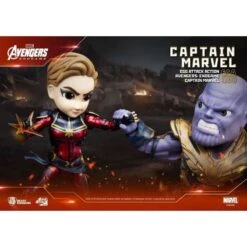 Figura Marvel Los Vengadores: Endgame Capitana Marvel -Eric Ventas figura marvel los vengadores endgame capitana marvel 6