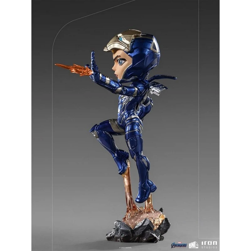 Figura Minico Marvel Vengadores Endgame Pepper Potts 4 Figura Minico Marvel Vengadores Endgame Pepper Potts - Imagen 2