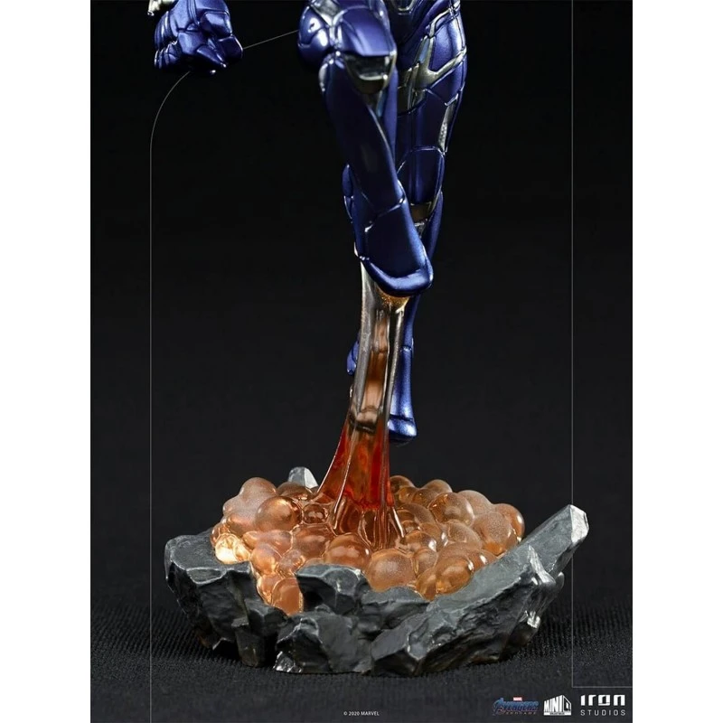 Figura Minico Marvel Vengadores Endgame Pepper Potts 7 Figura Minico Marvel Vengadores Endgame Pepper Potts - Imagen 5
