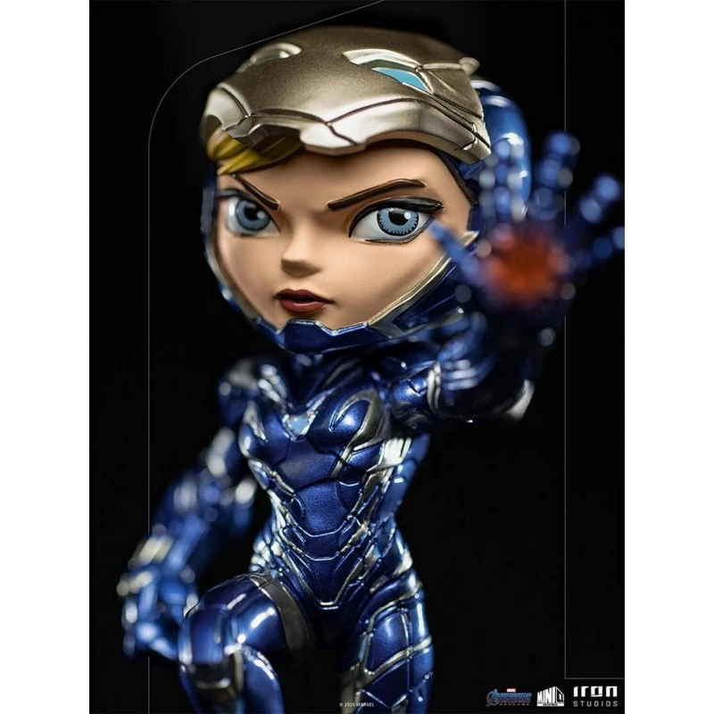 Figura Minico Marvel Vengadores Endgame Pepper Potts 8 Figura Minico Marvel Vengadores Endgame Pepper Potts - Imagen 6