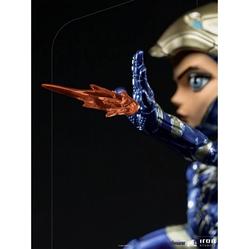 Figura Minico Marvel Vengadores Endgame Pepper Potts 10 Figura Minico Marvel Vengadores Endgame Pepper Potts - Imagen 8