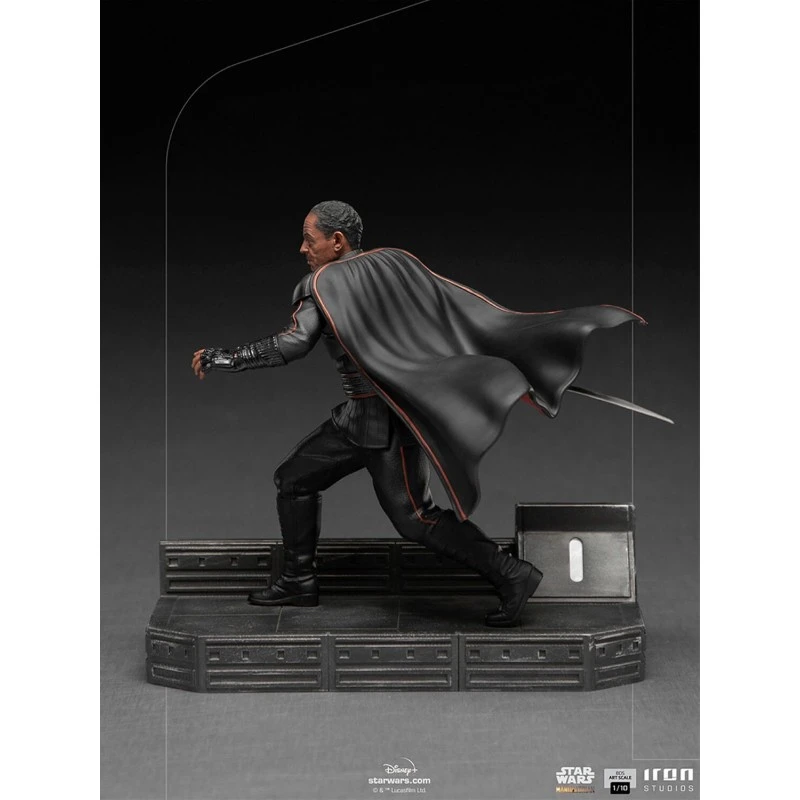Figura Moff Gideon Star Wars The Mandalorian Escala 1/10 5 Figura Moff Gideon Star Wars The Mandalorian Escala 1/10 - Imagen 3