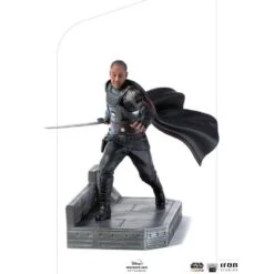 Figura Moff Gideon Star Wars The Mandalorian Escala 1/10