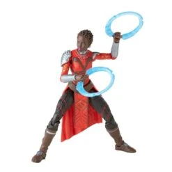 Figura Nakia Black Panther Marvel Serie Legends -Eric Ventas figura nakia black panther marvel serie legends 4