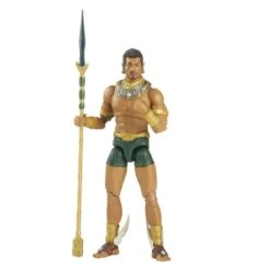 Figura Namor Black Panther Wakanda Forever Marvel Serie Legends -Eric Ventas figura namor black panther wakanda forever marvel serie legends 2
