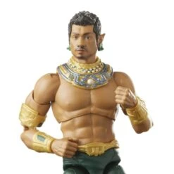 Figura Namor Black Panther Wakanda Forever Marvel Serie Legends -Eric Ventas figura namor black panther wakanda forever marvel serie legends 4