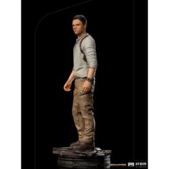 Figura Nathan Drake Uncharted Art Scale 1/10 11 Figura Nathan Drake Uncharted Art Scale 1/10 -Eric Ventas figura nathan drake uncharted art scale 1 10 2