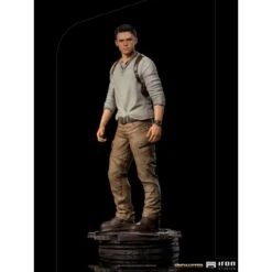 Figura Nathan Drake Uncharted Art Scale 1/10 12 Figura Nathan Drake Uncharted Art Scale 1/10 -Eric Ventas figura nathan drake uncharted art scale 1 10 3