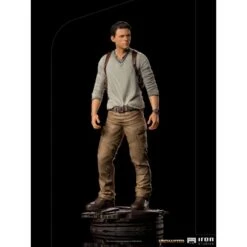 Figura Nathan Drake Uncharted Art Scale 1/10 13 Figura Nathan Drake Uncharted Art Scale 1/10 -Eric Ventas figura nathan drake uncharted art scale 1 10 4