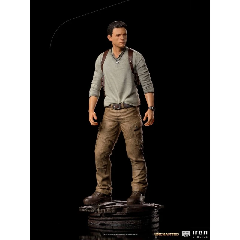 Figura Nathan Drake Uncharted Art Scale 1/10 7 Figura Nathan Drake Uncharted Art Scale 1/10 - Imagen 5