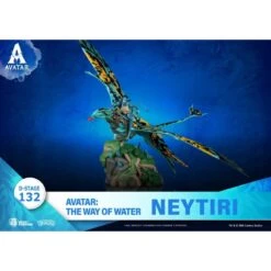 Figura Neytiri Avatar La Forma Del Agua D-Stage