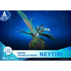 Figura Neytiri Avatar La Forma Del Agua D-Stage -Eric Ventas figura neytiri avatar la forma del agua d stage 3