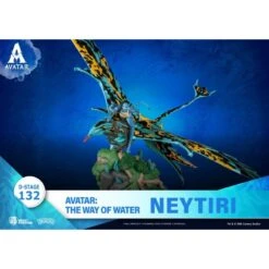 Figura Neytiri Avatar La Forma Del Agua D-Stage -Eric Ventas figura neytiri avatar la forma del agua d stage 4