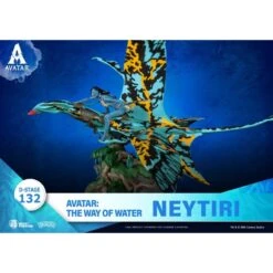 Figura Neytiri Avatar La Forma Del Agua D-Stage -Eric Ventas figura neytiri avatar la forma del agua d stage 5